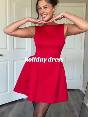 Would eat for Christmas dinner #tiktokshopblackfriday #tiktokshopcybermonday #holidaypartyoutfit #christmasoutfit #thanksgivingoutfit 