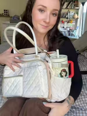 love this bag with my whole heart #biblestudy #church #christmasgiftideas #bags #tiktokshopblackfriday 