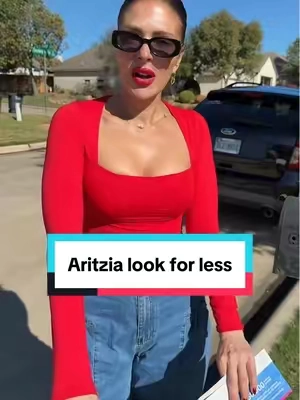 Aritzia look for less 5’8 150 medium ##LongSleeve #Womensfashion #Shirt #LongSleeveTop #tiktokshopblackfriday 