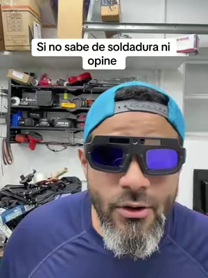 Si usted no sabe de soldadura, no opine, Oferta de descuento, grandísimo en los lentes de soldadura #tiktokshopblackfriday #tiktokshopcybermonday #tiktokshopcreatorpicks 