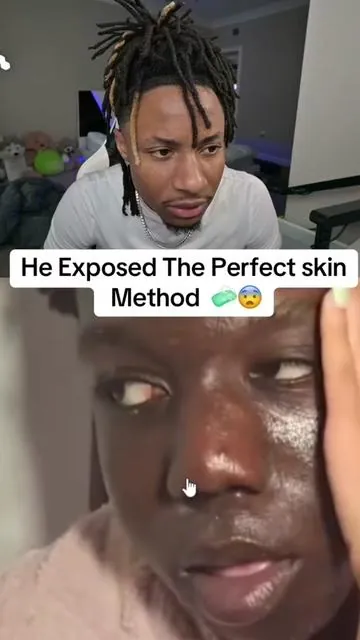 Most of yall looking like Dabo out here #tiegehanley #skincare #dabo 