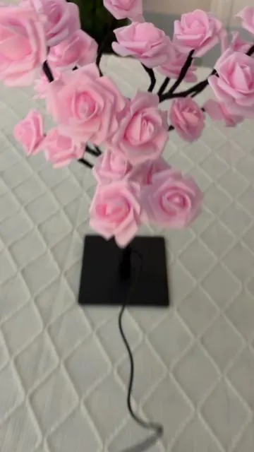 #rose #roses #ledlight 