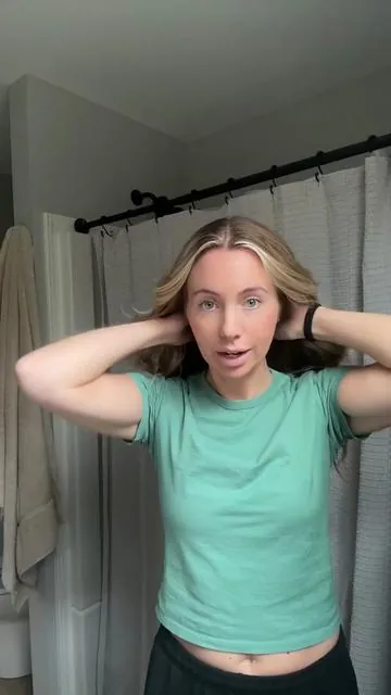 f you’ve been waiting for a sign to finally start your hair growth journey… THIS IS IT. 🤍✨ MONAT’s Thickening Serum + Shampoo + Conditioner are officially on Black Friday sale, and this trio has completely transformed my hair. Less shedding ✔️ Less breakage ✔️ Fuller, thicker, healthier growth ✔️ If your hair feels thin, fragile, or like it just won’t grow, this system is the one that actually wakes up dormant follicles and keeps your hair in the growth phase longer. 🤍 Linked in my video for easy shopping! 🛍✨ #BlackFriday #MonatHair #blackfridaysale #holidayhair #monathaircare 
