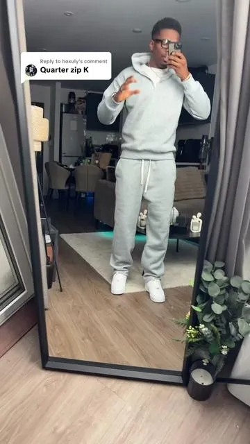 Replying to @hoxuly this is still the best set on this app rn #blackfriday #sweatsuitset #mensoutfits #tiktokmademebuyit 