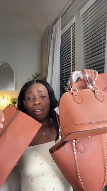 It’s literally on sale for $30 today!! Wow!! Click the link! #tiktokshop #pursebundle #purses #fyp 
