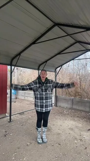 #tiktokshopblackfriday #carport ##metalcarport #chickenrun #creatorsearchinsights 