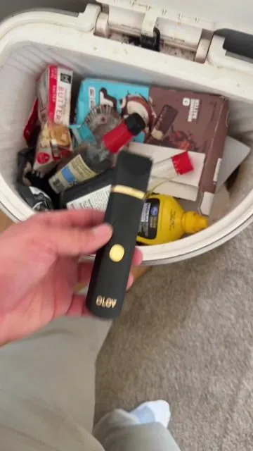 This Olov 2.0 ball trimmer is so cheap right now with the black friday sale😳