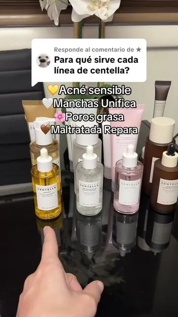 Respuesta a @★ En descuento hoy‼️‼️ #t#tiktokshopcreatorpickst#tiktokshopblackfridayt#tiktokshopcybermondaysuperbranddaybfcm #centellaasiatica 