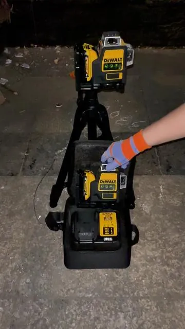 ✅️⚡️💯👏🔥DW089LG 3 Sides*360 Degree Ver🔥👏💯⚡️✅️ #tiktokshop #LaserLevel #Construction #Homelmprovement #herramientas              