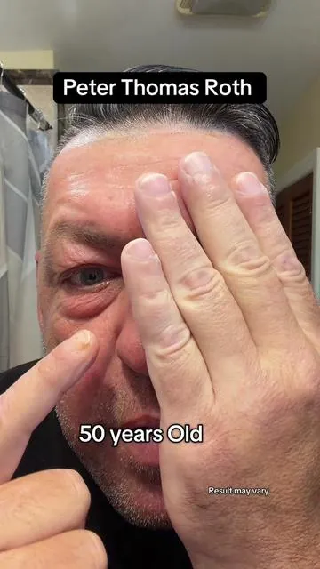 Peter Thomas Roth Instant FirmX Eye Tightener – Viral TikTok Description (SEO + Keywords) Watch the Instant FirmX Eye Tightener work its magic in seconds! 👀✨ This iconic Peter Thomas Roth formula instantly tightens, lifts, and smooths the look of under-eye bags, puffiness, fine lines, and wrinkles. Perfect for anyone wanting a younger, firmer, snatched under-eye look with zero filters needed. Just apply → wait a few seconds → watch your under-eyes transform. It’s lightweight, fast-acting, long-lasting, and made to give you that photo-ready, bright-eyed glow all day. 🔥 Perfect for: tired eyes, morning routines, no-makeup days, beauty lovers, and viral transformations. #SuperBrandDayBFCM #SuperBrandDay #TikTokShopBlackFriday #TikTokShopCyberMonday #TikTokShopCreatorPicks @Peter Thomas Roth Labs Peter Thomas Roth, Instant FirmX Eye Tightener, FirmX Eye, anti-aging eye cream, under eye bags, reduce puffiness, tighten under eyes, instant eye lift, wrinkle reducer, smoothing eye gel, TikTok viral product, beauty must-have, skincare routine.