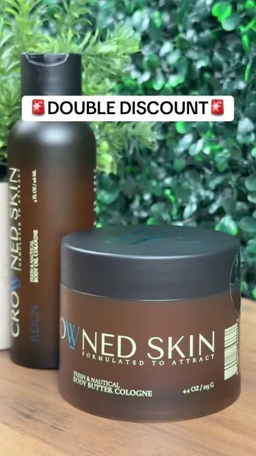Reign Body Butter & Oil (4 oz) Bundle Major Double Discount Today! #TikTokShopBlackFriday #tiktokshopcybermonday #tiktokshopcreatorpicks #BFCM 
