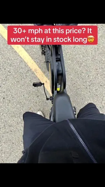The craziest black Friday E-bike sale is life get it before it sells out! #e#ebiket#tiktokshopblackfridayt#tiktokshopfindsf#fypt#tiktokshopcybermonday