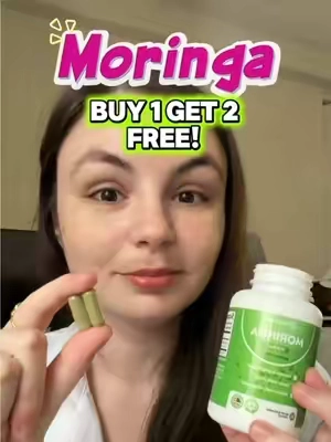 This sale for moringa is absolutely insane!!! #moringa #moringabenefits #tiktokshopcreatorpicks #tiktokshopblackfriday #bfcm 
