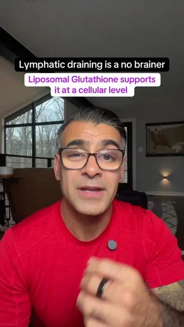 I thought I was just tired… turns out I was low on glutathione