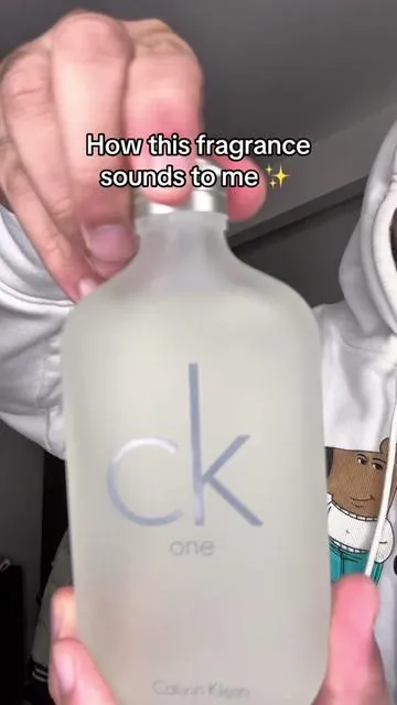 the first openly marketed unisex fragrance, launched  in 1994 The iconic CK one smells like straight from the 90s and early 2000s nostalgic years absolutely a must have 🩷 #ckone #fragrancetiktok #tiktokshopblackfriday #TikTokShopHolidayHaul #tiktokshopcybermonday 