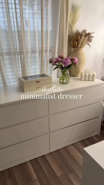 #roommakeover #roomtour #dresser #tiktokshopcreatorpicks #tiktokshopblackfriday 