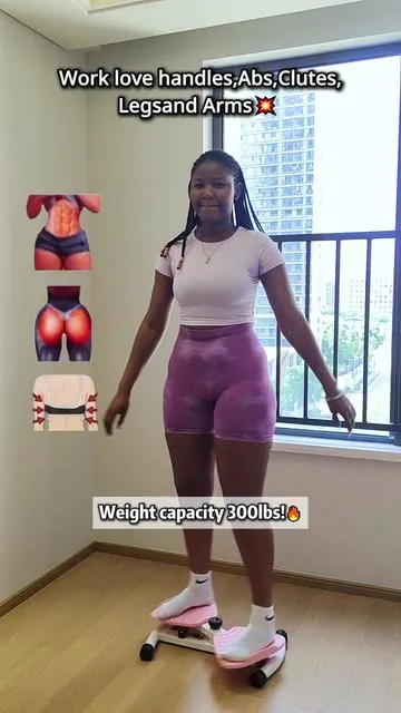Start your waist twisting journey today!! 😍 #waisttwister #tiktokshopblackfriday #hotwave #abworkout #homeworkout 