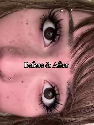 Super beautiful and waterproof lashes from @OKAYLOVE DON'T MISS OUT ON THE BLACK FRIDAY DEALS ♡ #viralvideo #tiktokblackfriday #fypシ゚viral #okaylovelashkit #lashclusters 