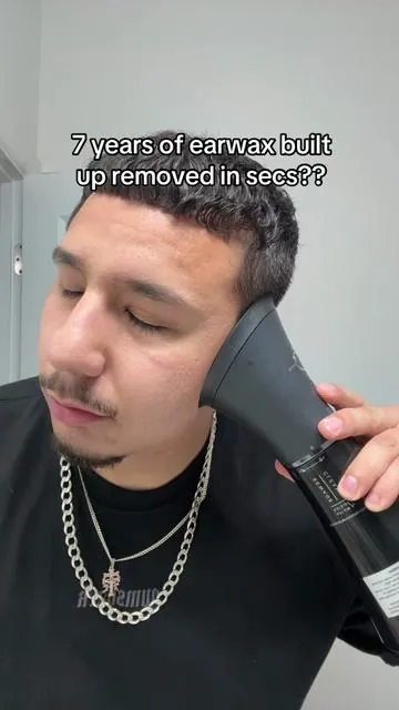 This is an amazing earwax removal tbh #earwaxremoval #earwax #tiktokshopblackfriday 