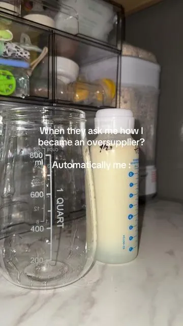 From making 3 oz to now making 6-8 oz each pumping session✨ thanks to @Nutricost Colostrum capsules!! These have worked wonders on me 🍼🥛🐄 #colostrum #breastmilk #MomsofTikTok #foryou #milksupply 