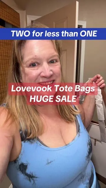 Two Lovevook Laptop Tote Bags are cheaper than 1! I can’t believe this deal. Get it fast because these deals don’t last!  #tiktokshopblackfriday #bfcm #mysterybag #laptopbags #BOGO  @Lovevook Bags 