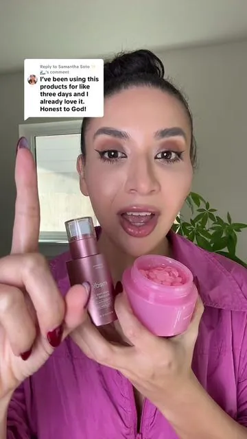 Replying to @Samantha Soto ✨🌊 #tiktokshopcybermonday #tiktokshopblackfriday #kbeauty #medicube #viralskincare 