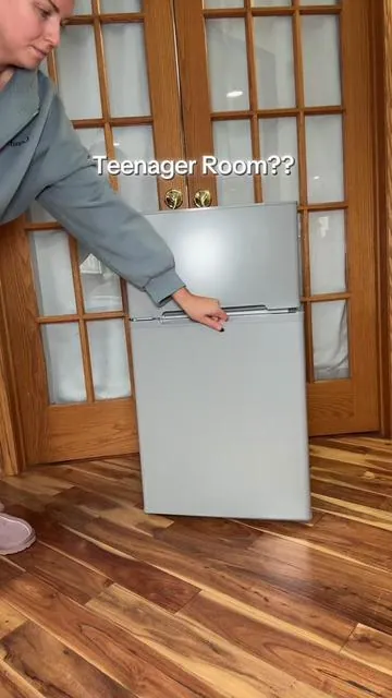 But it does the same thing as my big one ##tiktokshopblackfriday##tiktokshopcybermonday##TikTokShopCreatorPicks##minifridge@@Antarctic Star