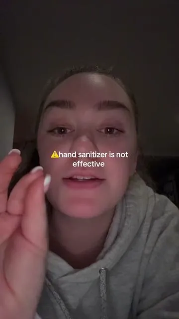 If I know this information unfortunately you have to as well🦠😷 #CleanTok #MomTok #sickseason #hypochlorousacidspray #thinksmarter 