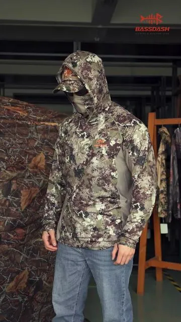 ✨It is definitely the hunting camouflage hoodie you need. 💥There are more than a dozen colors to choose from, and there is also a larger 5xl size. Black Friday and online shopping Monday are the lowest discount throughout the year!!!@Bassdash-US #hunting #camo #blackfridaydeals #christmasgiftideas #giftsforhim 
