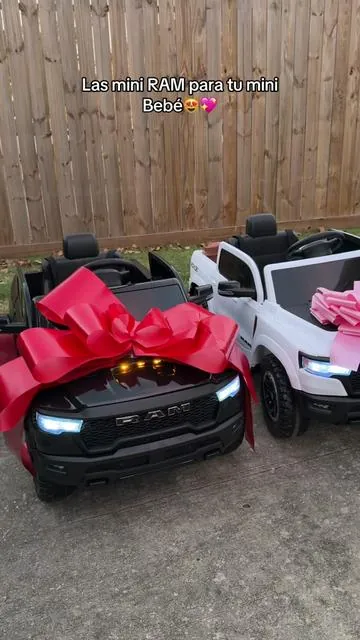La Ram perfectas para tus bebés 😻#TikTokShopBlackFriday #carritoelectrico 