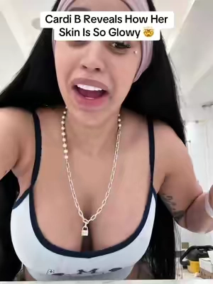 pregnancy glow? nah just cardi and @mixsoon #tiktokshopblackfriday #tiktokshopcybermonday #mixsoon 