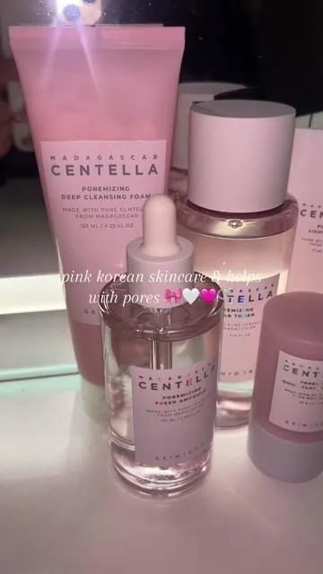 #affordableskincare #madagascarcentella #skin1004 #koreanskincare #tiktokshopblackfriday 