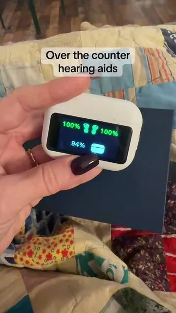 #hearingloss #hearingaids #tiktokshopblackfriday #tiktokshopcybermonday 