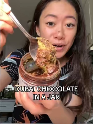 #ad #tiktokshopblackfriday #tiktokshopcreatorpicks #tiktokshopholidayhaul #dubaichocolate  Disclaimer: This video is for informational and promotional purposes only. I am sharing my personal experience with the Freeze Munch Dubai Chocolate Bar in a Jar. I am a TikTok Shop affiliate, which means I may earn a commission if you purchase through my link. I do not manufacture, sell, or ship this item, and I am not responsible for inventory, fulfillment, product quality, or any allergic reactions. All opinions are my own. Product Information Notice: Please refer directly to the product listing for the most accurate and up-to-date details. Freeze Munch may update their packaging, labeling, or product appearance at any time. The item you receive may look slightly different if changes were made after I filmed this video. Allergens & Dietary Considerations: Always review the ingredient list, allergen warnings, and nutrition facts provided on the official product listing before consuming. If you have dietary restrictions, sensitivities, or allergies, please consult the label or contact the seller/manufacturer directly. Usage & Nutrition: This is a snack/dessert item and should be enjoyed as part of a balanced diet. Any taste, texture, or quality claims are based on my personal preference. Individual experiences may vary. TikTok Product Linking: Only the Freeze Munch Dubai Chocolate Bar in a Jar is intentionally featured in this video. TikTok may automatically suggest or display additional products underneath or alongside this post — I am not responsible for those recommendations. Price Accuracy: Any pricing mentioned is accurate at the time of posting but may change without notice. Liability: If your item arrives damaged, incorrect, or unsatisfactory, please reach out to the seller or manufacturer directly. I am not responsible for shipping issues, fulfillment errors, product quality, or any allergic reactions. Original Content: This video is original content created by me and may not be reused, reposted, or edited without my permission.