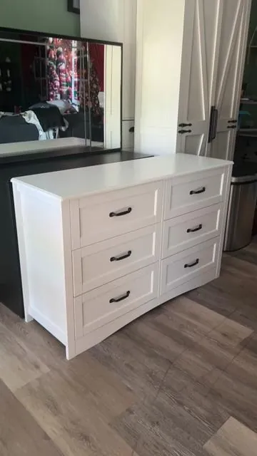 Gizoon 6 Drawer Dresser,Dresse #drawerdresser #comoda #tiktokshopblackfriday #fyp #paratiiiiiiiiiiiiiiiiiiiiiiiiiiiiiii 
