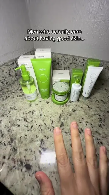 Beplain Poreless Filter Skin Recipe @beplain.shop #beplain #mensskincare #skincareformen #tiktokshopcreatorpicks #tiktokshopblackfriday 