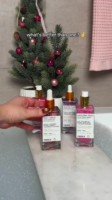 which duo are you getting? 👀✨ #trulybeauty #tiktokshopblackfriday #skincare #giftidea #bodycare 
