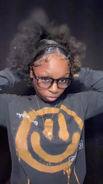 Natural curls + clip-on fixation, Burmese wig, it's amazing~ I really love it 😍 Grab this Black Friday special offer, click the link in my profile to buy! @sterlyhair 