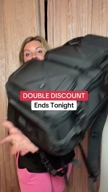 The Backpack Islanders Savvy Trending TikTok shop items health wellness beauty fashion books kids toys Women’s products Women 30+ Women 40+ Trending products Must buy Flash Sale Discount #TikTokShopCreatorPicks #TikTokShopFallDealsForYou #tiktokshopblackfridaydeals #tiktokshopcybermonday #blackfriday2025 