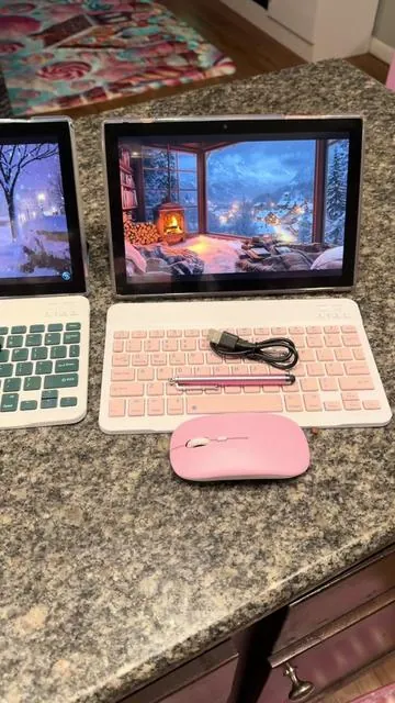 This whole bundle for under $80 with coupons?! 😭💙 Run before it sells out again! #tabletdeals #budgettech #holidaygiftideas #viraltechdeals #tiktokshopblackfriday 