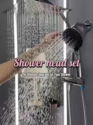 The Ultiimate upgrade for Your shower. #videowave #shower #showertiktok #bathroomdecor  #bathroom #bathroomremodel #bathroomdesign  #hotelroom #homestyle #CleanTok #cleantiktok #washing  #foryou #fypage #cleaning #bodycare #life #share #Lifestyle  #healthy #homeproject #foru #LifeIsGood #lifeathome