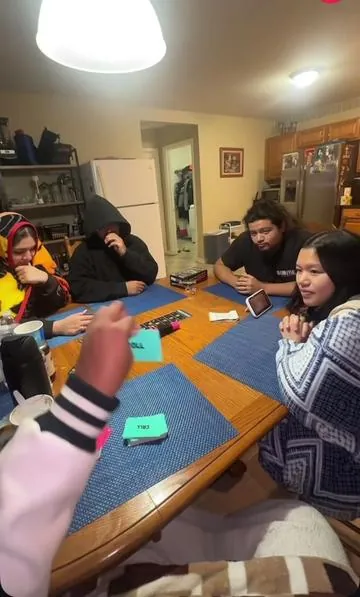 SO FUN! Add this to your game nights! Great friendly competition & all ages can play. @Lucky Egg  #grabthemic #luckyegg #tiktokshopblackfriday #partygames #gamenight 