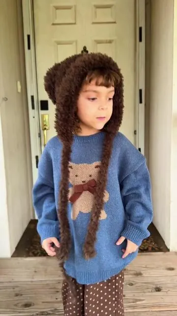 🧸🦋✨ #kidsfashion #styletok #momsoftiktok #momtok #kidsoutfitinspo 