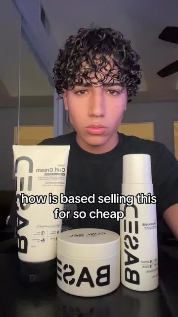 #fyp #curlyhairtutorial #curlyhairroutine 