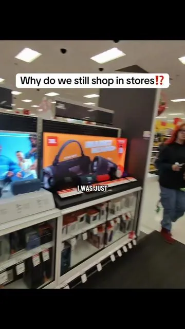 Cheaper and saves a trip to the busy store🤷🏻‍♂️ #jblspeaker #jbl #bluetoothspeaker #speakers #christmasgiftideas 