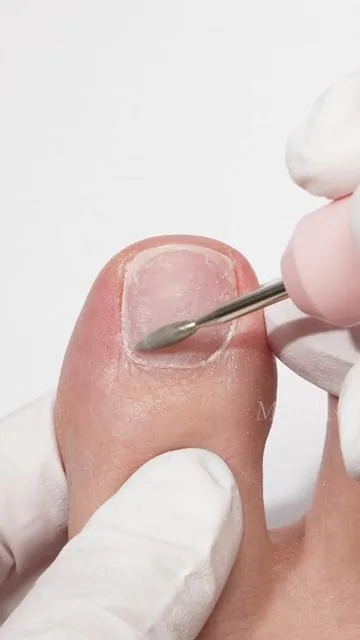 Nail Beginner Time! Quickly finish toe nail prep! PC90G is enough for beginner to do toe nail! Black Friday Today!👉Check my shop to start nail trip! #melodysusie #TikTokShopBlackFriday #TikTokShopCyberMonday #tiktokblackfriday #nailprep 
