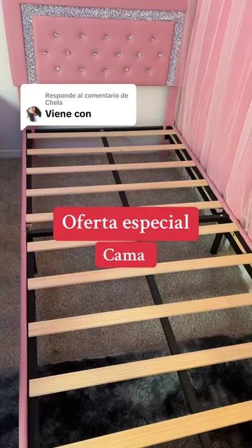 Respuesta a @Chela #tiktokshopblackfriday #tiktokshopcybermonday #cama 