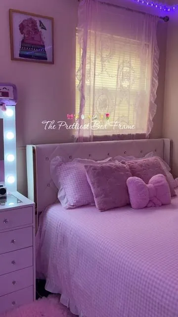 #bedframe #bedframes #hombck #TikTokShopBlackFriday #tiktokshopcybermonday @HOMBCK US 
