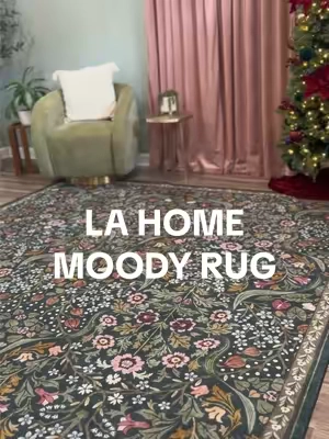 The easiest upgrade for any room, a rug that stands out. You will not regret this one ✨ @LAHOME DECOR @LAHOME Rugs USA #lahome #arearug #homedecor #interiorinspo #homefinds