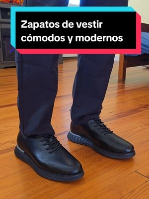 zapatos de vestir cómodos y modernos @BRUNO MARC  #tiktokshopcreatorpicks #tiktokshopcybermonday #TikTokShopBlackFriday #brunomarc #zapatoscasuales 